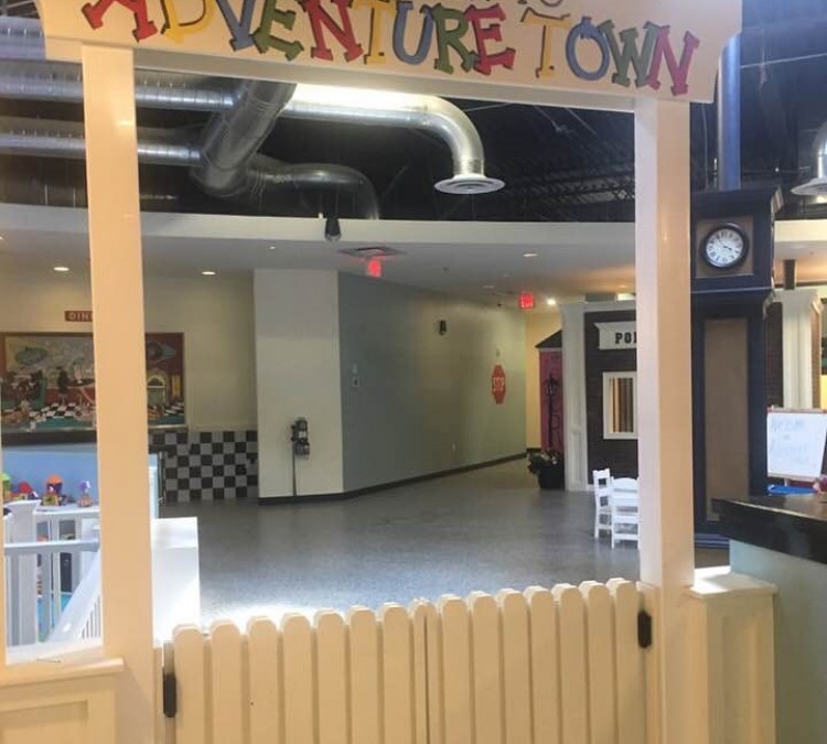 Adventure Town- Check Facebook For Current Hours (Norman,&nbspOK)